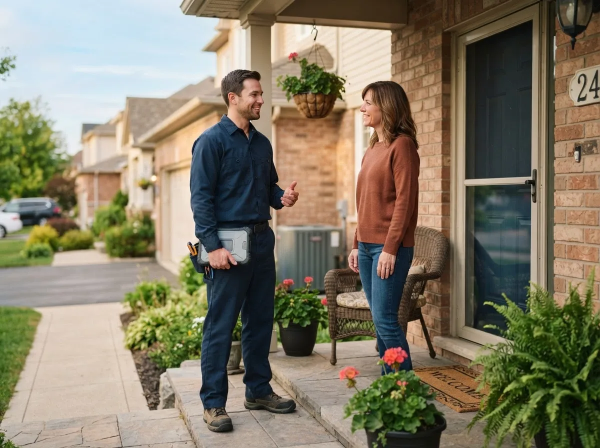 HVAC repair FAQs for Cedar Creek, TX